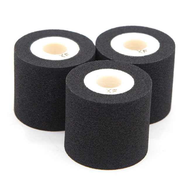 XF Black High Temper Hot Solid Ink Roll