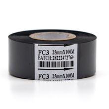 FC3 Black Hot Stamping Foil
