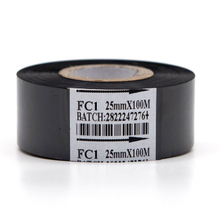 FC1 Black Hot Stamping Foil