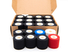 XJ Black Middle Temper Hot Solid Ink Roll