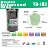 YD183 Premium Resin Enhanced Wax Ribbon