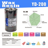 YD200 Standard Wax/Resin TTR