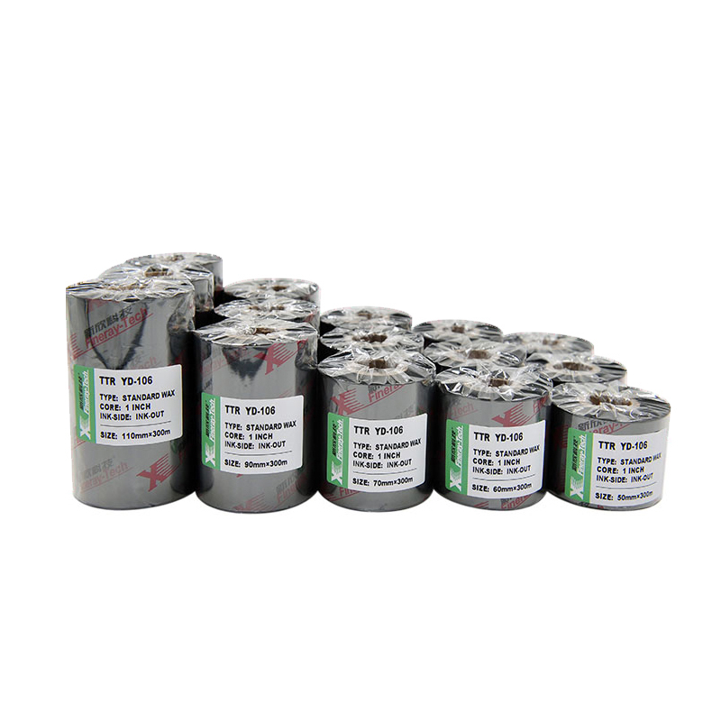 YD106 Economic Wax Thermal Transfer Ribbon
