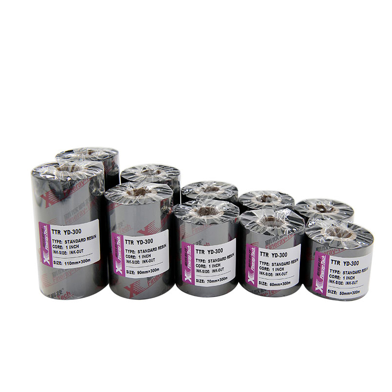 YD300 Resin Thermal Transfer Ribbon
