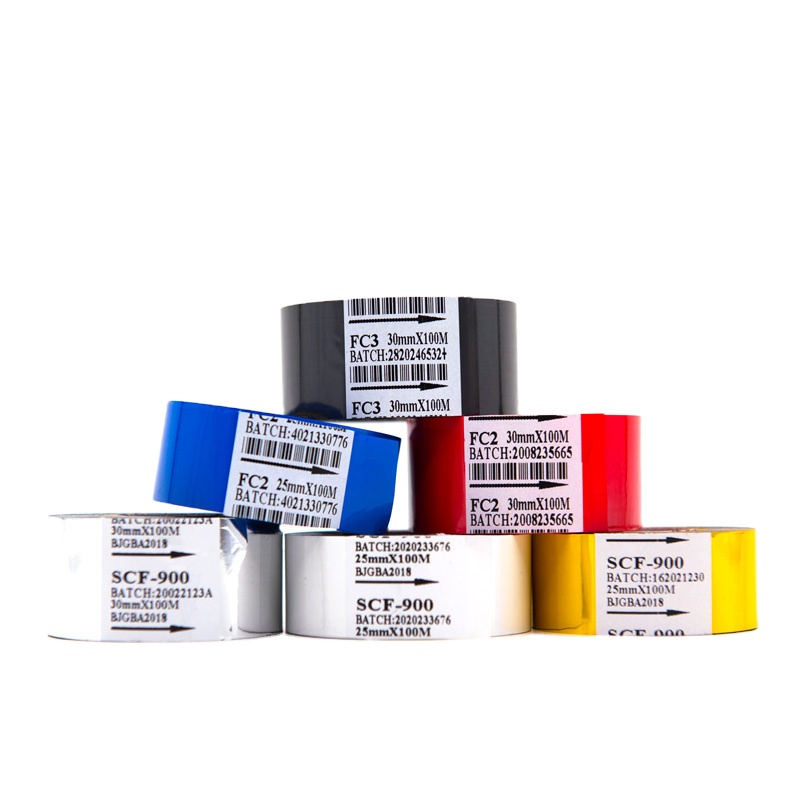 FC2 Multicolored Hot Stamping Foil - Buy Matt pigment foil